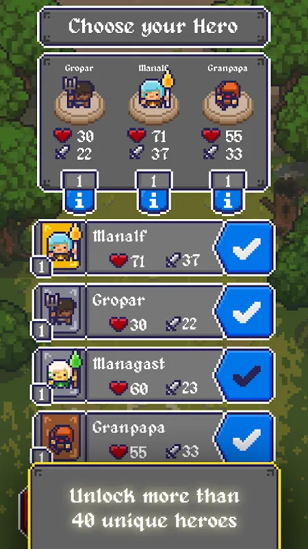 King Crusher Screenshots