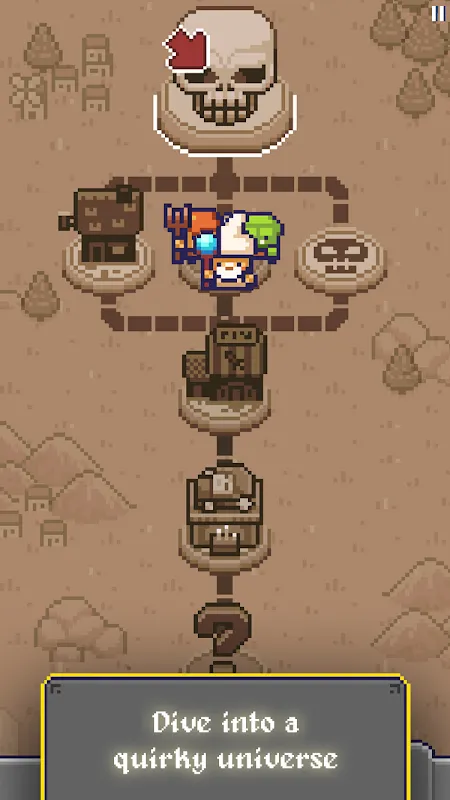 King Crusher Screenshots