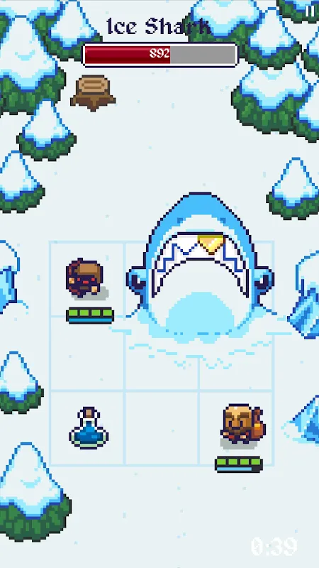 King Crusher Screenshots