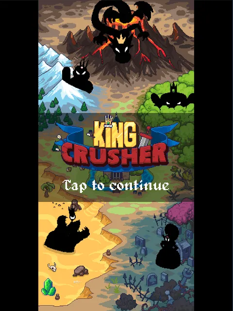 King Crusher Screenshots