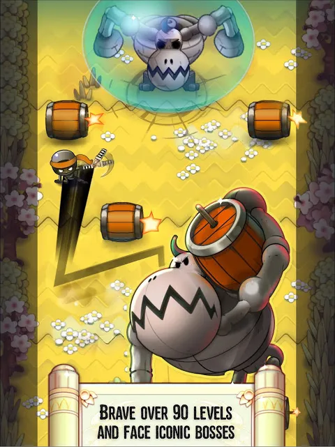 Nindash Screenshots