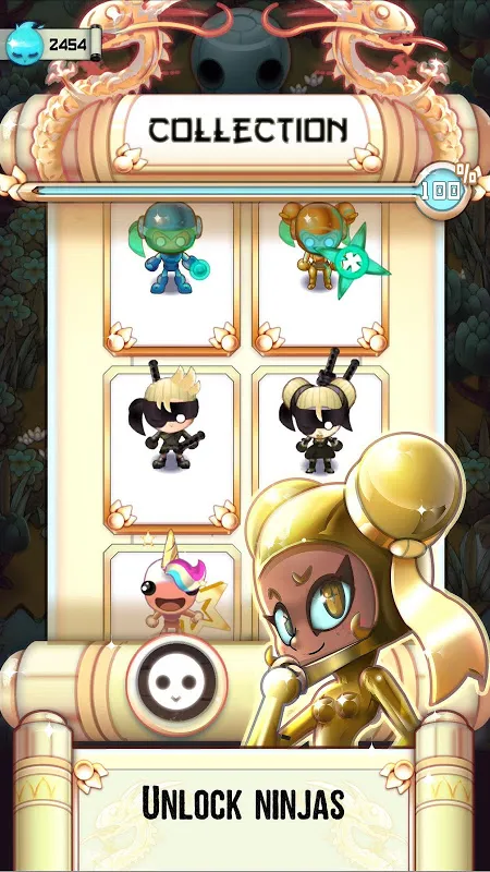 Nindash Screenshots