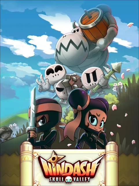 Nindash Screenshots