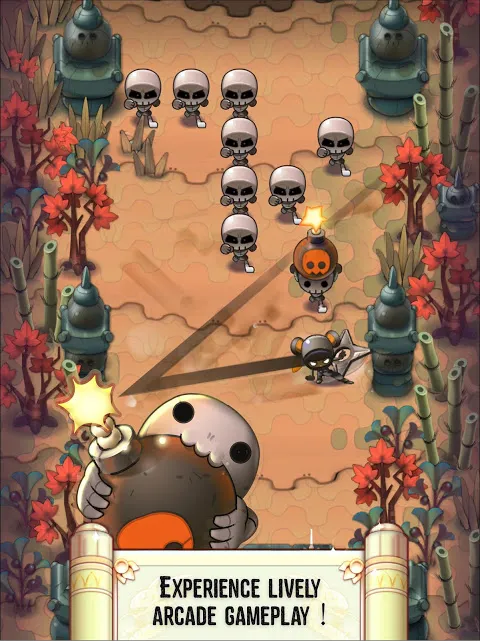 Nindash Screenshots
