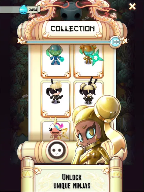 Nindash Screenshots