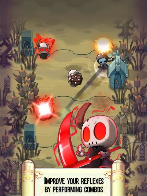 Nindash Screenshots
