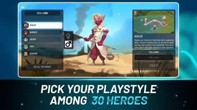 Waven Screenshots