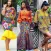 ANKARA LADIES DRESS STYLE 2024