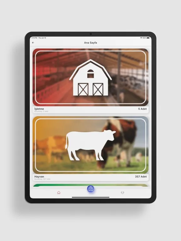 EHTS iPad  স্ক্রিনশট