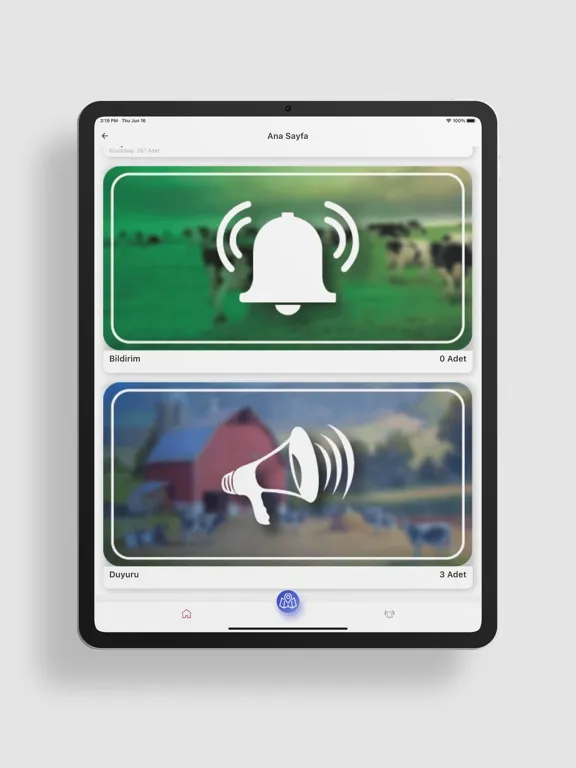 EHTS iPad  স্ক্রিনশট