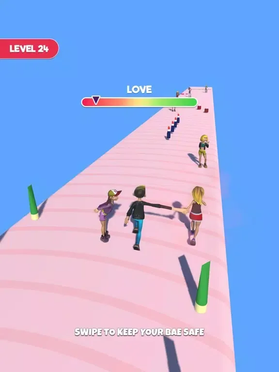 Capturas de tela do Distracted Guy iPad 
