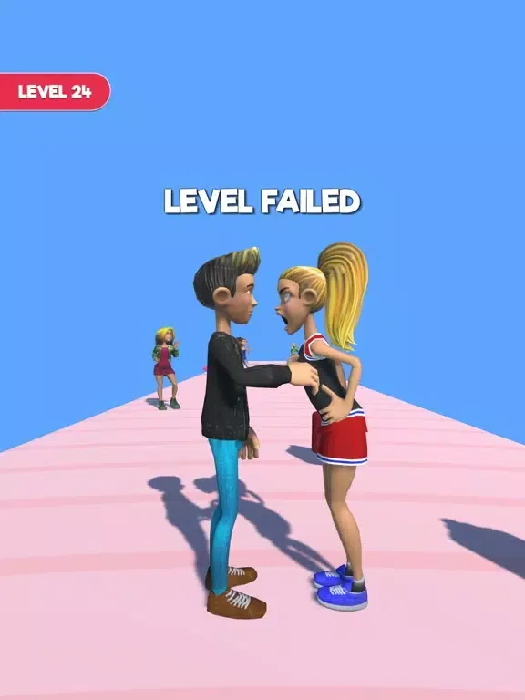 Capturas de tela do Distracted Guy iPad 