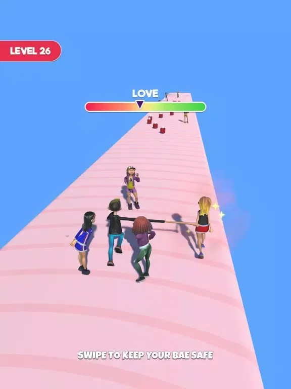 Capturas de tela do Distracted Guy iPad 