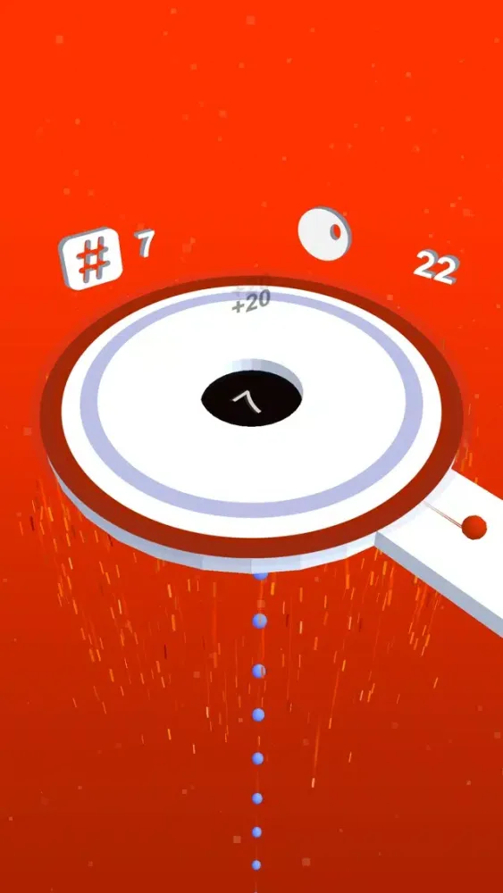 Screenshot di Hole 3D