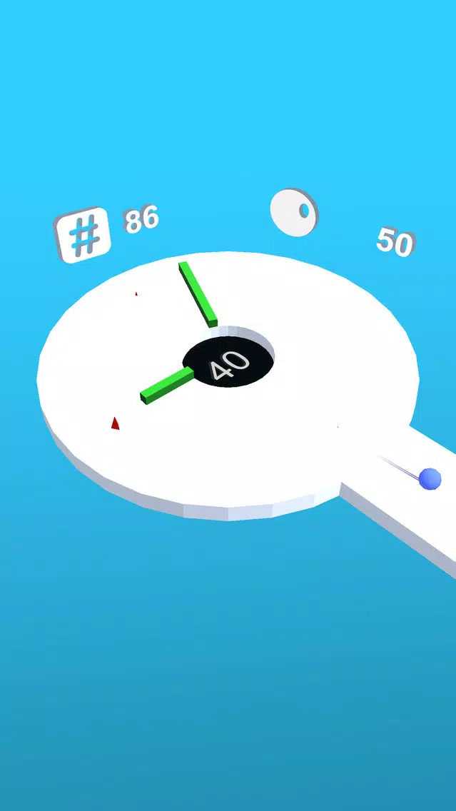Tangkapan skrin Hole 3D