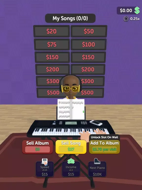 صور Master Pianist iPad 