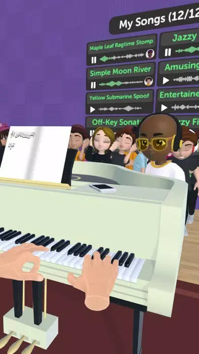 صور Master Pianist