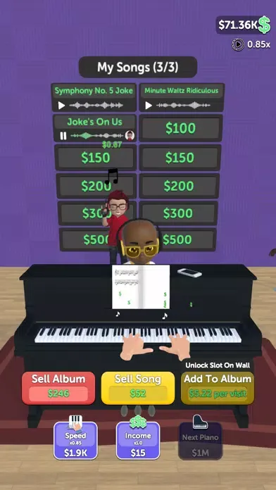 صور Master Pianist