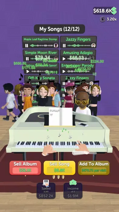صور Master Pianist