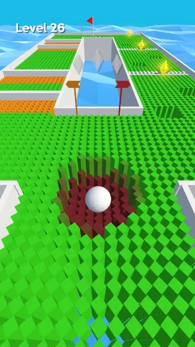 Spongy Golf 스크린샷