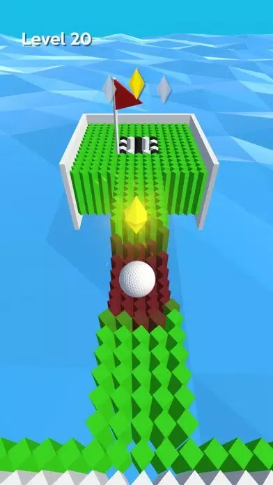Spongy Golf 스크린샷