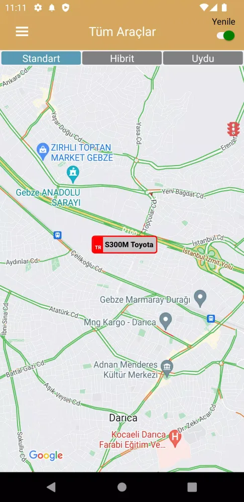 Anka Takip应用截图