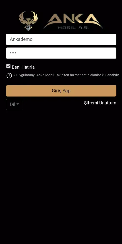 صور Anka Araç Takip Sistemleri