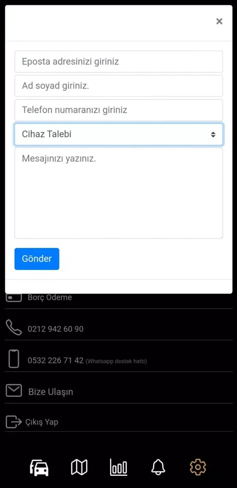 صور Anka Araç Takip Sistemleri