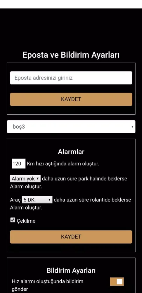 صور Anka Araç Takip Sistemleri