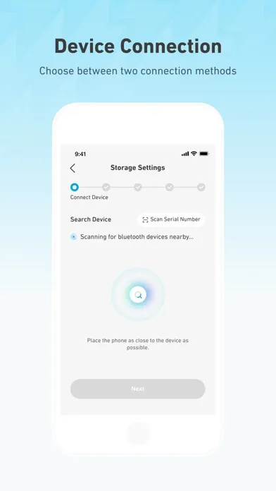 Anker SOLIX Professional Screenshots