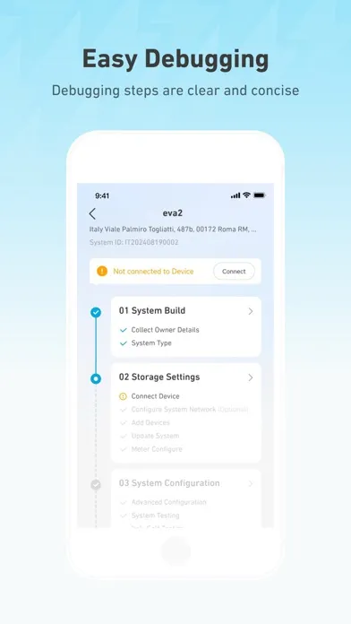 Anker SOLIX Professional Screenshots