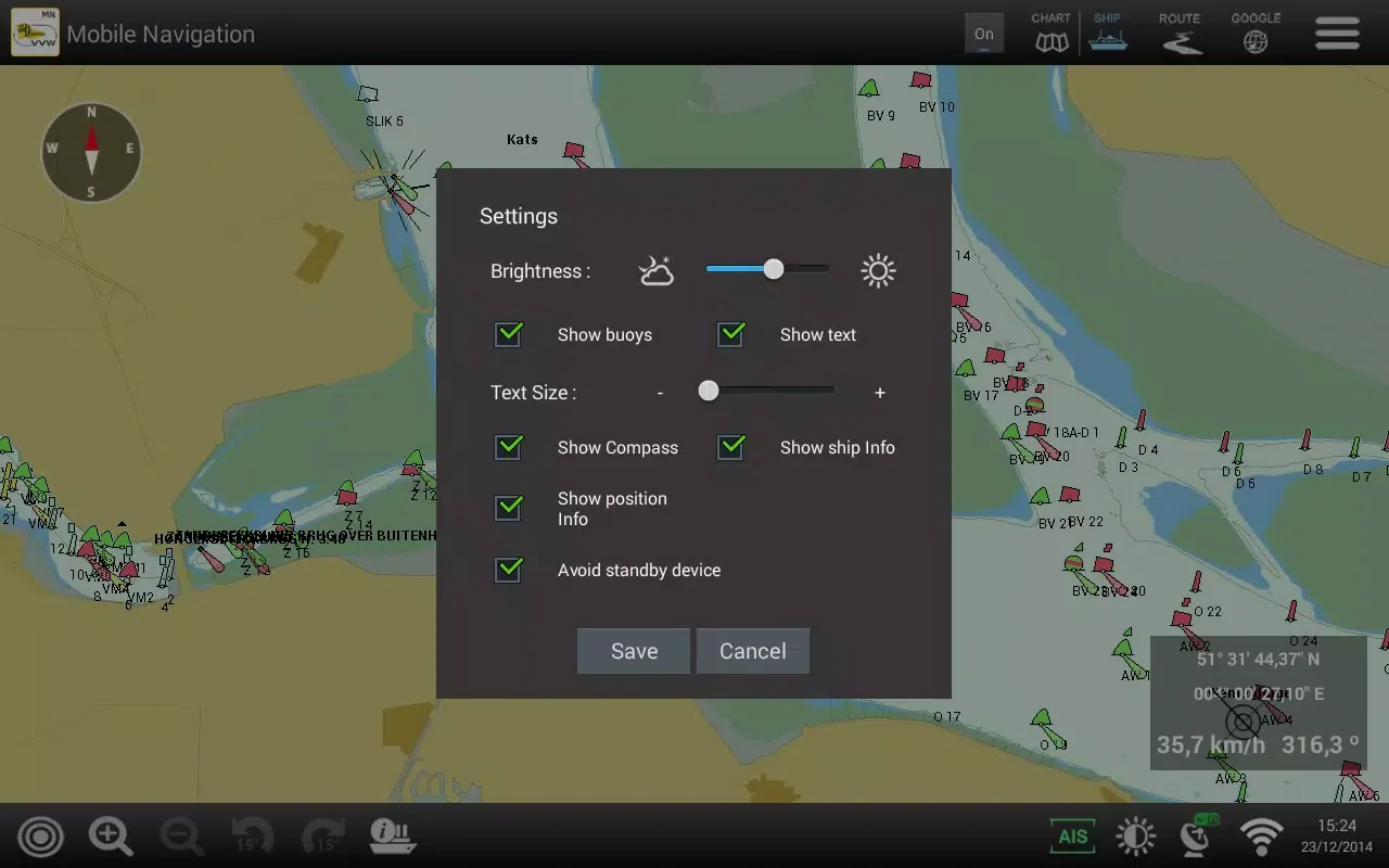 Ankerhavens VVW Screenshots
