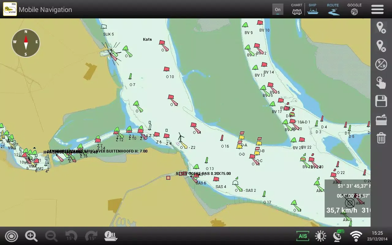 Ankerhavens VVW Screenshots