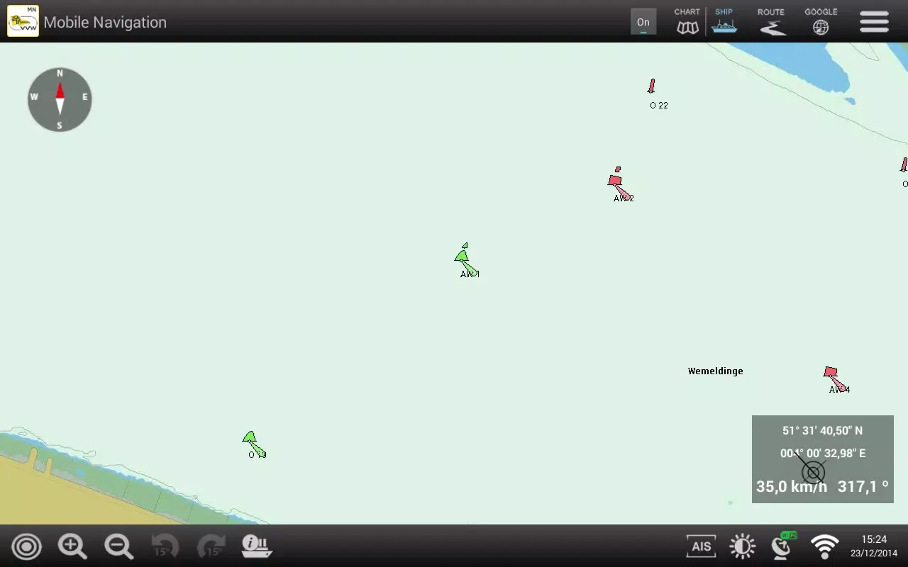 Ankerhavens VVW Screenshots