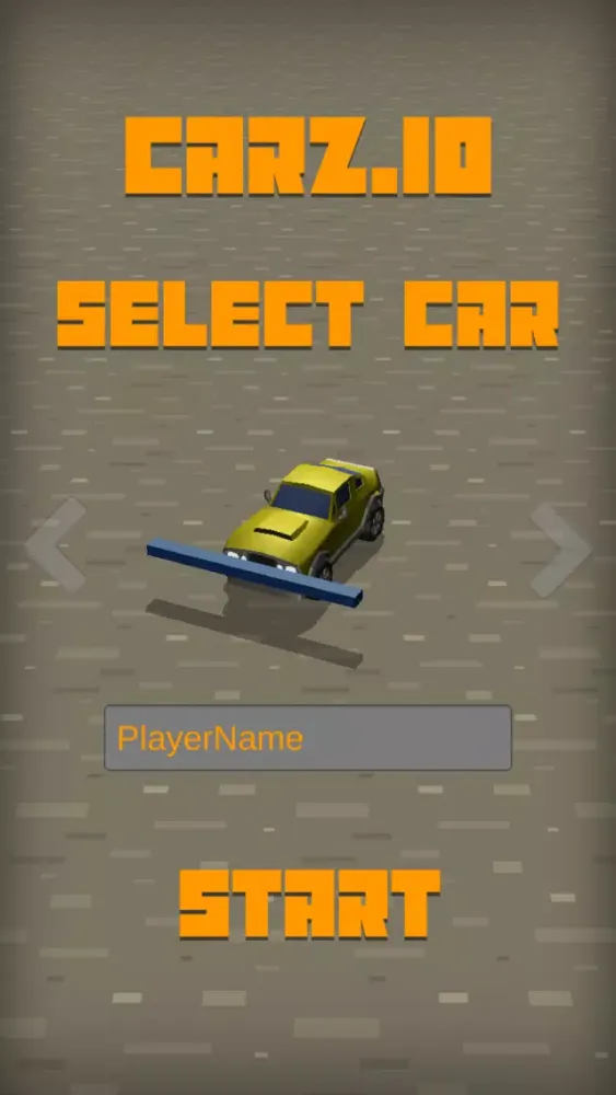 ภาพหน้าจอของ Carz.io