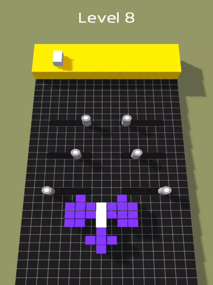 Скриншоты Smash Cube iPad 