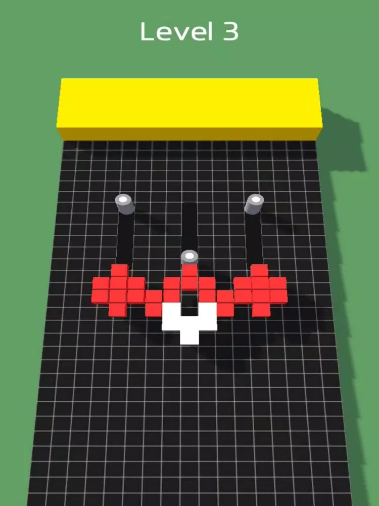 Скриншоты Smash Cube iPad 