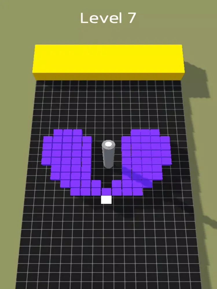 Скриншоты Smash Cube iPad 
