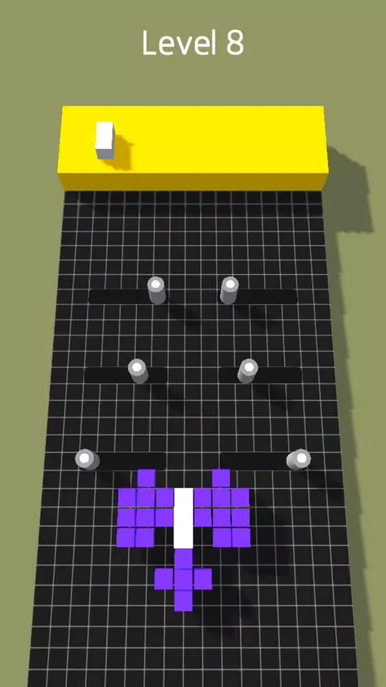 Скриншоты Smash Cube