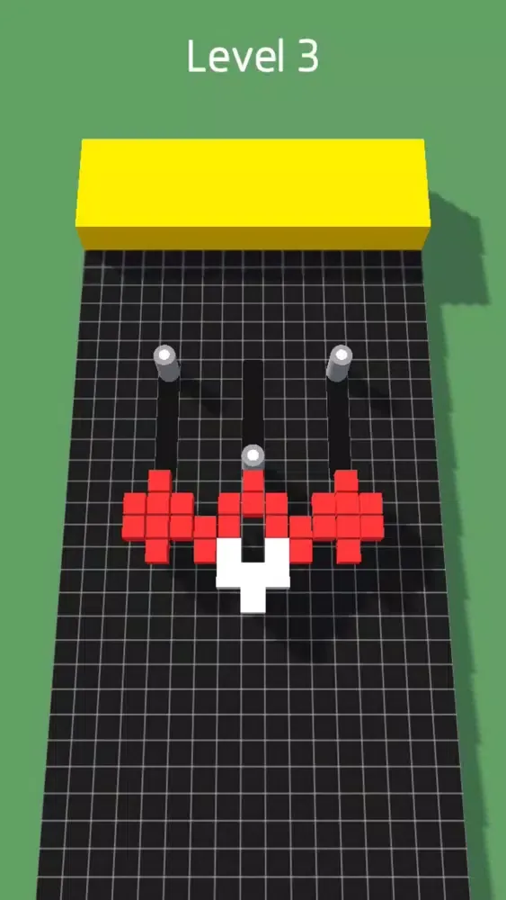 Скриншоты Smash Cube