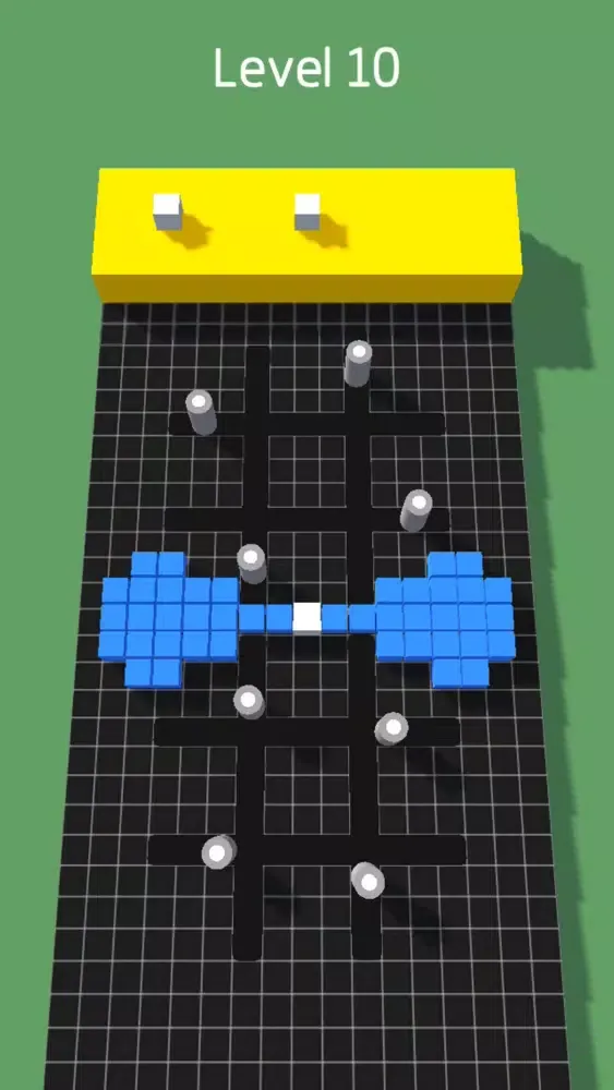 Скриншоты Smash Cube