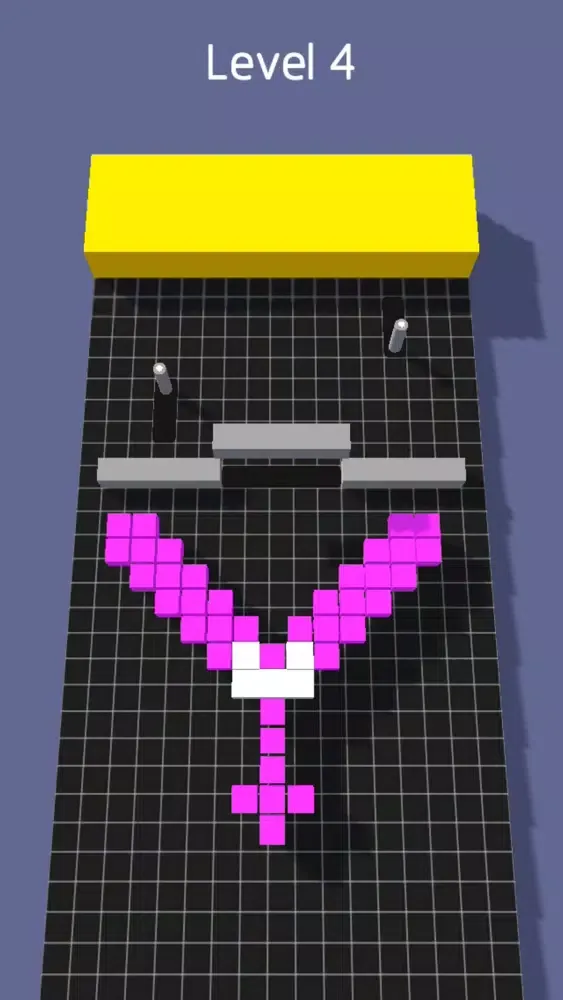 Скриншоты Smash Cube