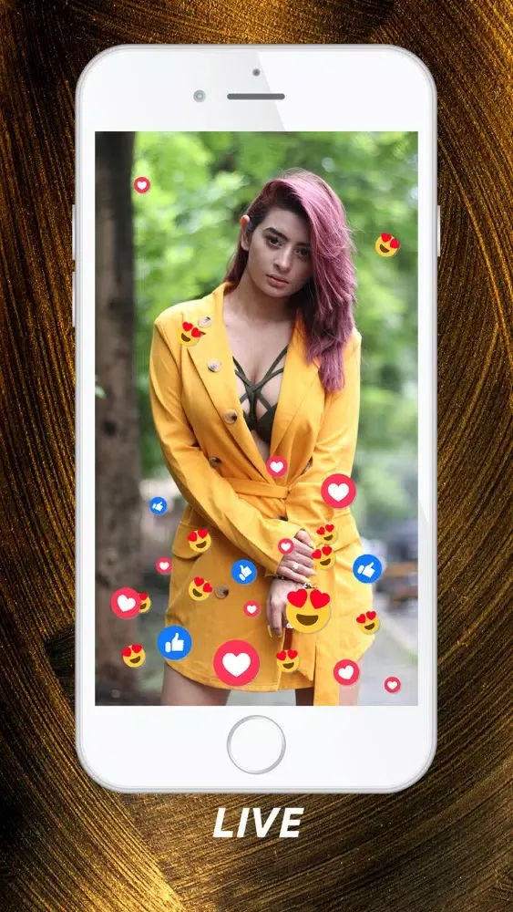 Captures d'écran de Ankita Dave Official App