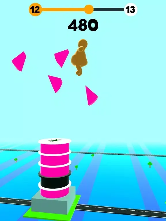 Hit Everything iPad 應用截圖