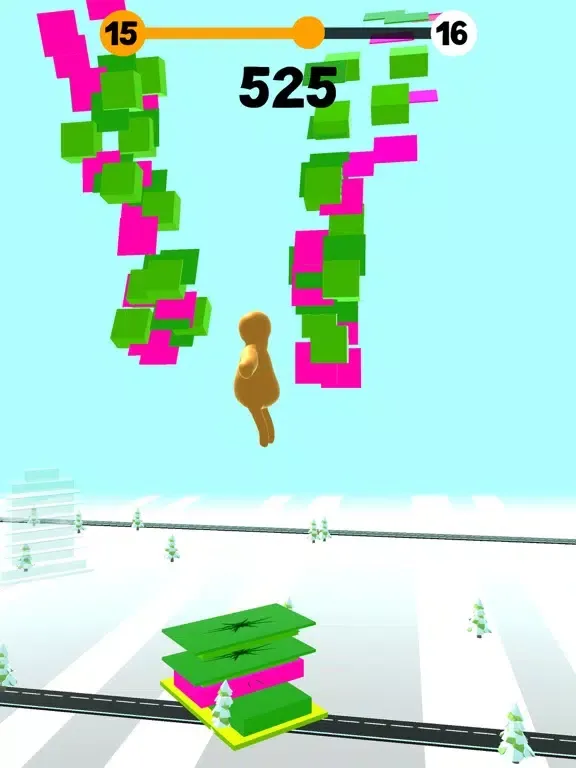 Hit Everything iPad 應用截圖