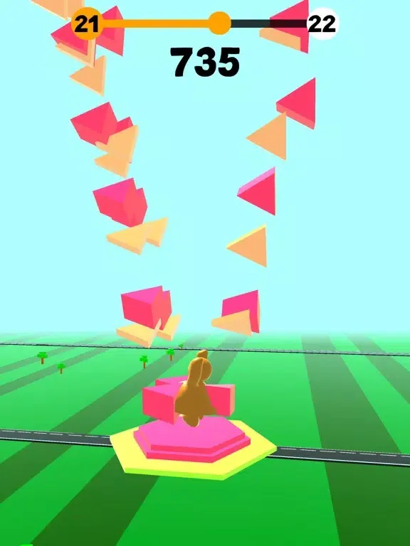 Hit Everything iPad 應用截圖