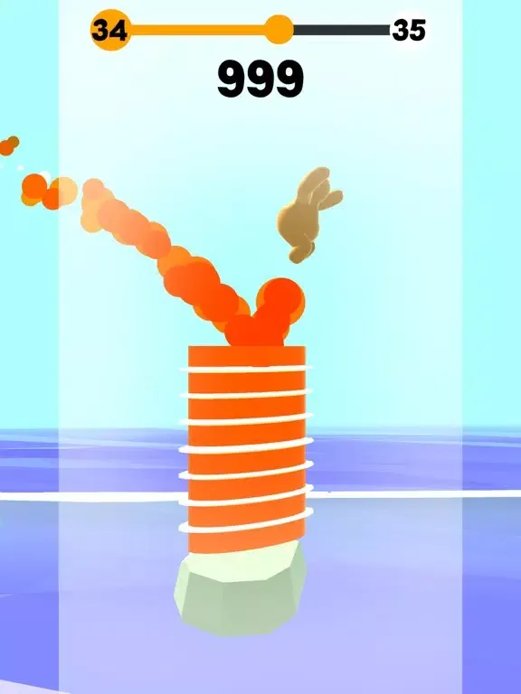 Hit Everything iPad 應用截圖