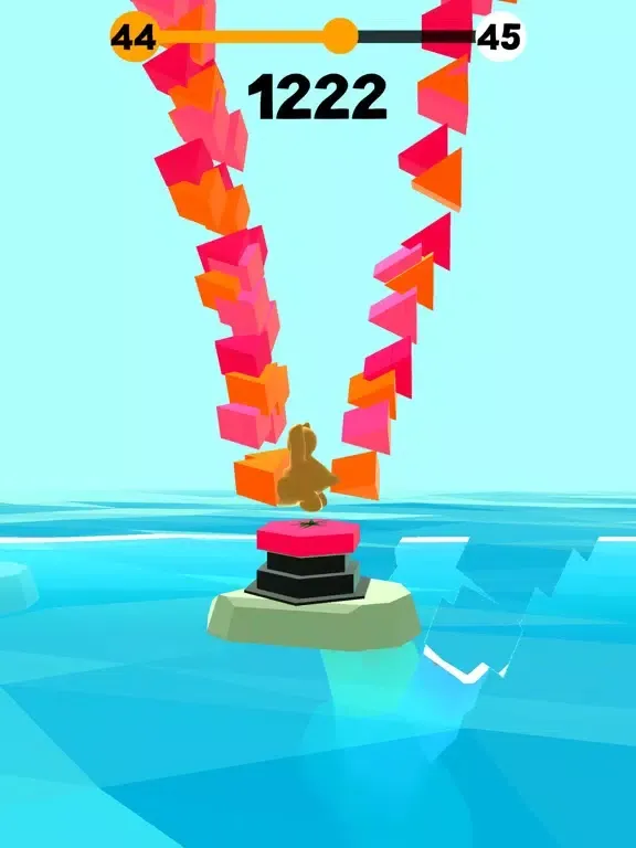 Hit Everything iPad 應用截圖