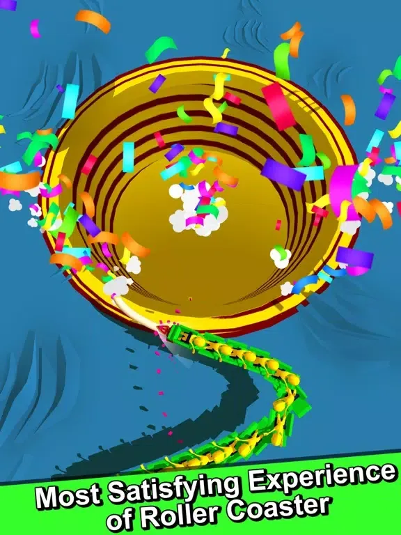 Stretchy Road iPad  سکرین شاٹس