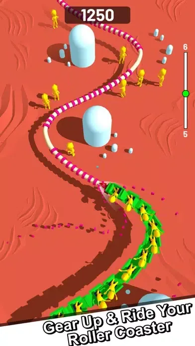 Stretchy Road سکرین شاٹس